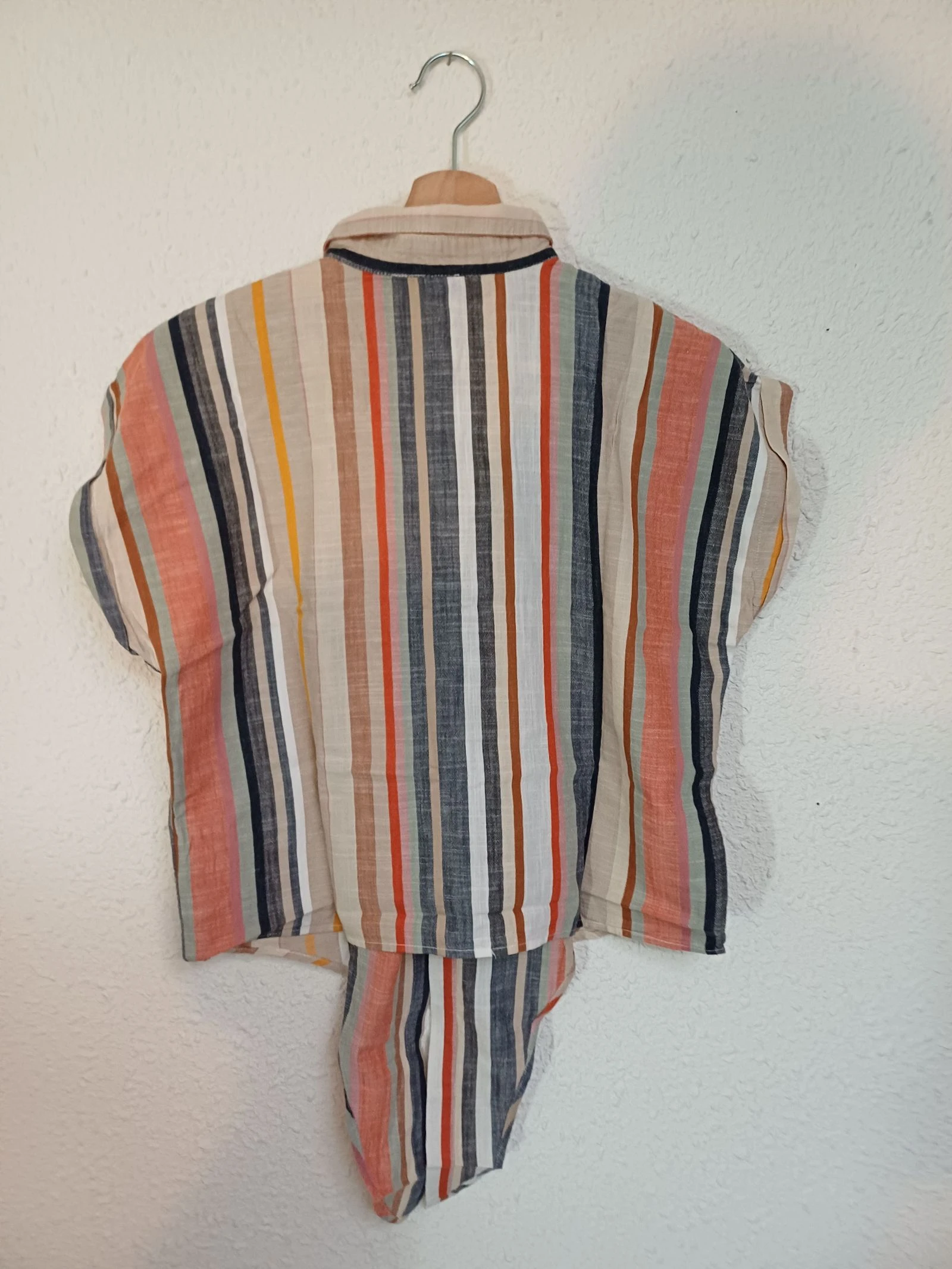 Blusa con lazo frontal de colores - Pimkie 38 – photo 3